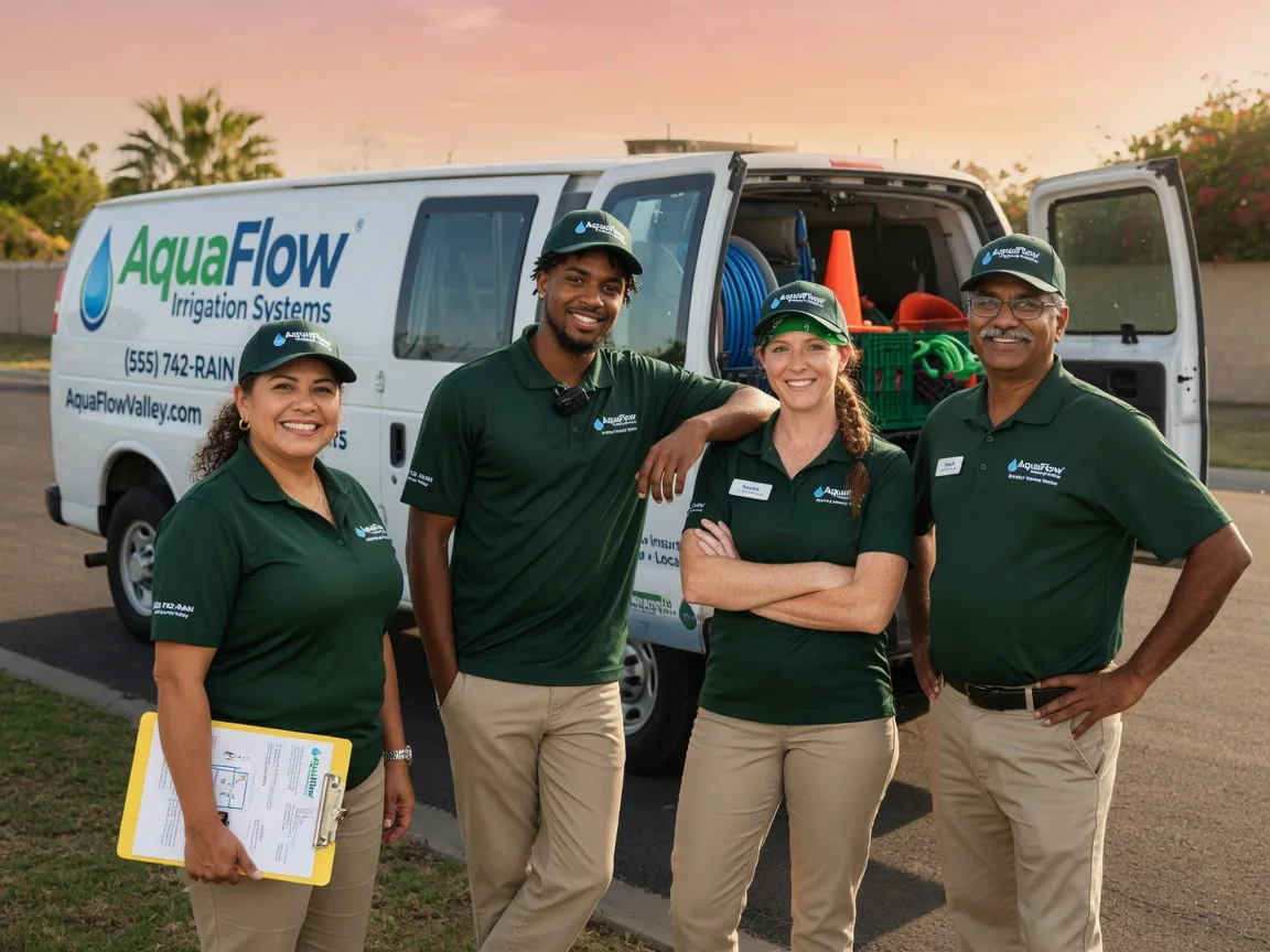 Irrigation Installation company in Slaterville Springs, NY