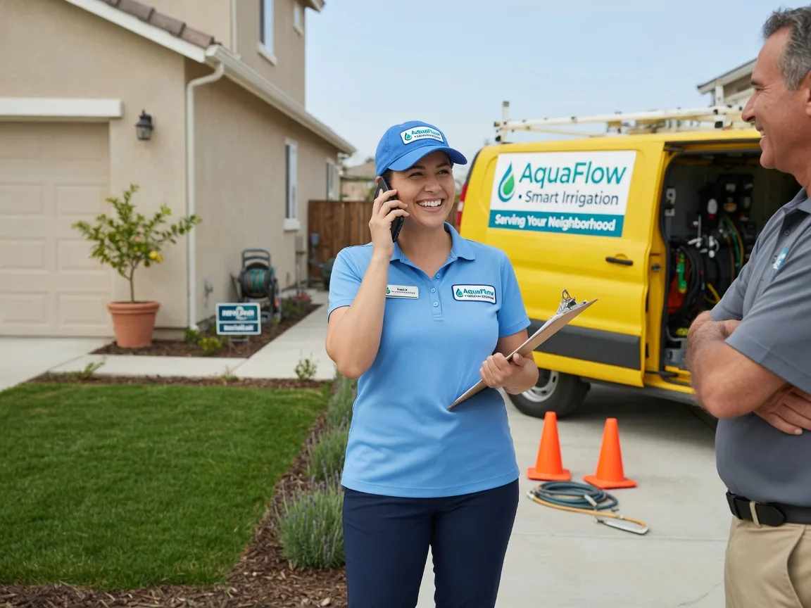 Irrigation Installation Slaterville Springs, NY FAQs